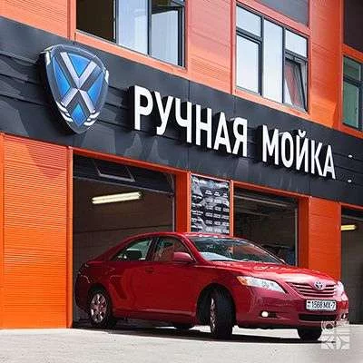 Ворота для склада