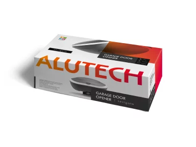 Привод для гаражных ворот ALUTECH Levigato LG-500