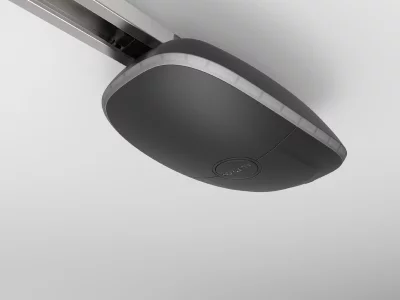 Привод для гаражных ворот ALUTECH Levigato LG-800