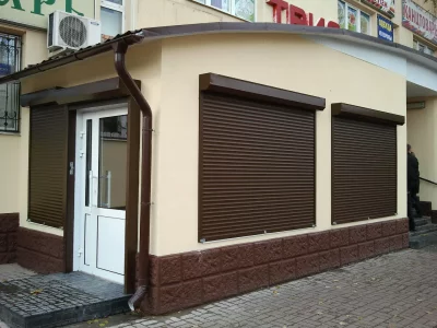 Механическая роллета Prestige 1500x1500