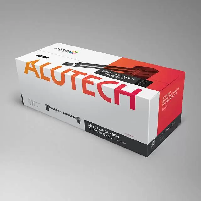 Автоматика для распашных ворот