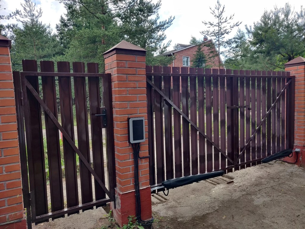 Критерии выбора бренда ворот