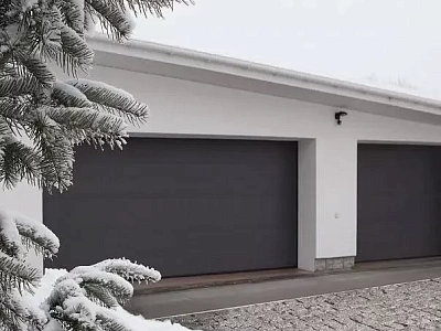 Гаражные ворота серии Prestige 2750×2500 мм ADS703