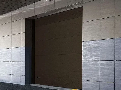 Промышленные секционные ворота ProPlus 3000×3250 мм