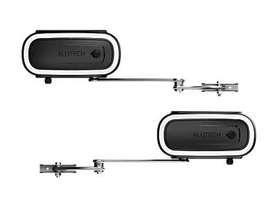 Комплект приводов для распашных ворот ALUTECH TWISTO TW-4000SKIT