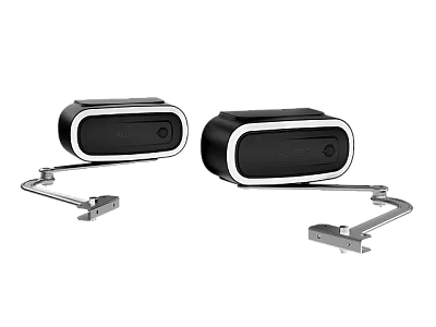 Комплект приводов для распашных ворот ALUTECH TWISTO TW-4000SKIT-N