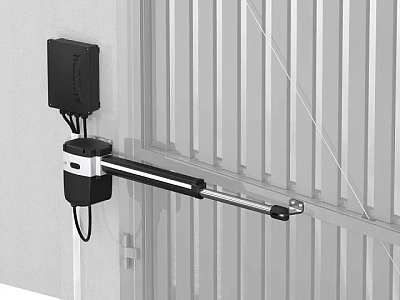 Комплект приводов для распашных ворот ALUTECH SCOPIO SC-3000KIT